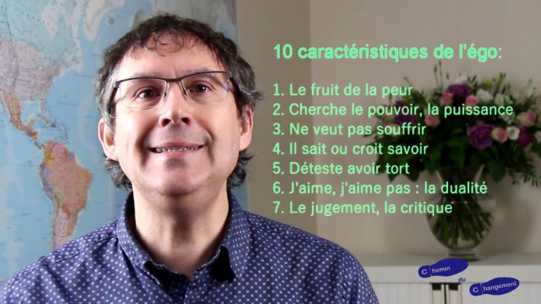 C'est quoi l'ego - développement personnel et conscience de soi